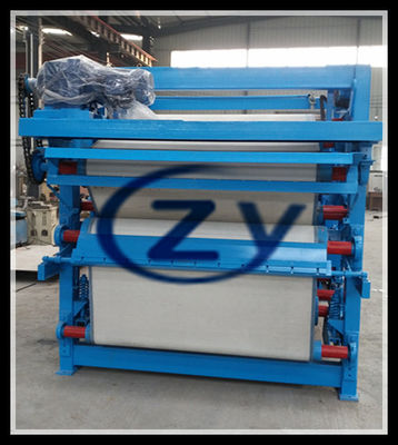 Machine de asséchage 4t de fibre de presse de ceinture de grande capacité/poids 4500kg de H